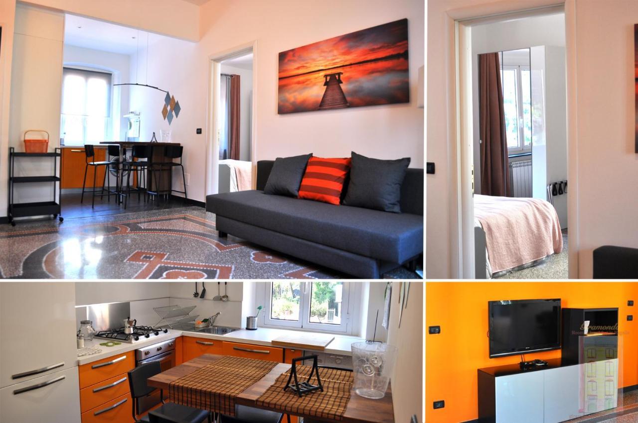 Casa Sibelius - Bettina 57 Διαμέρισμα Ραπάλο Εξωτερικό φωτογραφία