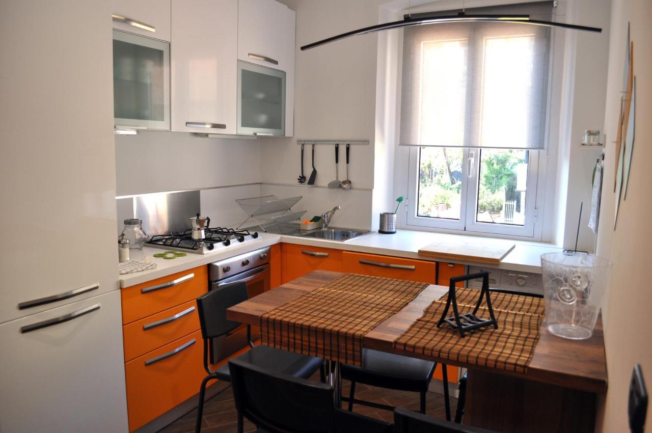 Casa Sibelius - Bettina 57 Διαμέρισμα Ραπάλο Εξωτερικό φωτογραφία