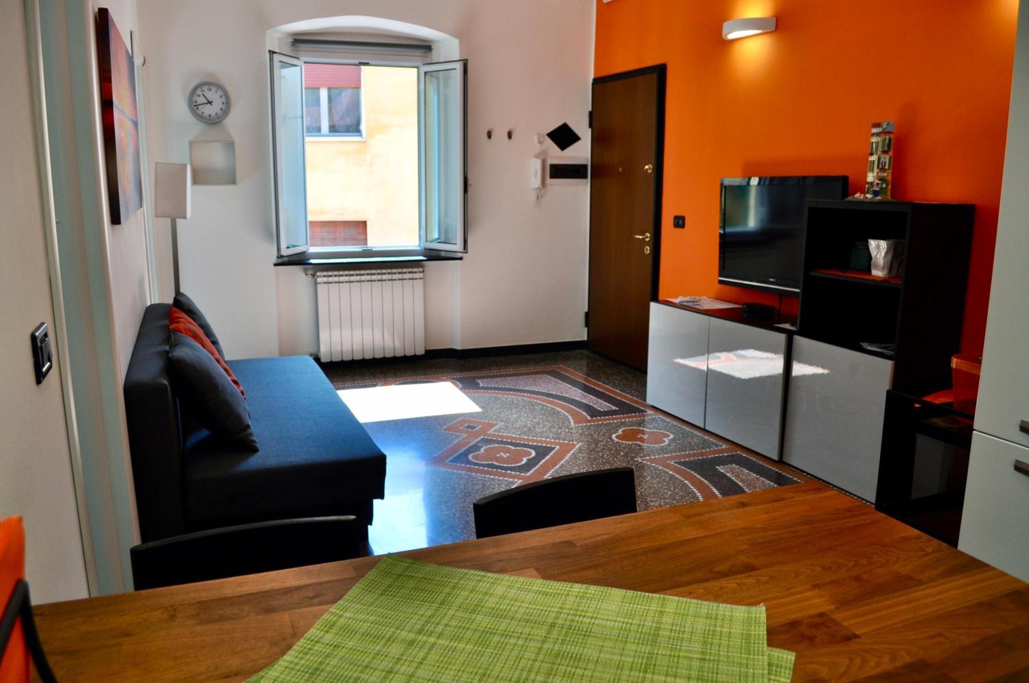 Casa Sibelius - Bettina 57 Διαμέρισμα Ραπάλο Εξωτερικό φωτογραφία