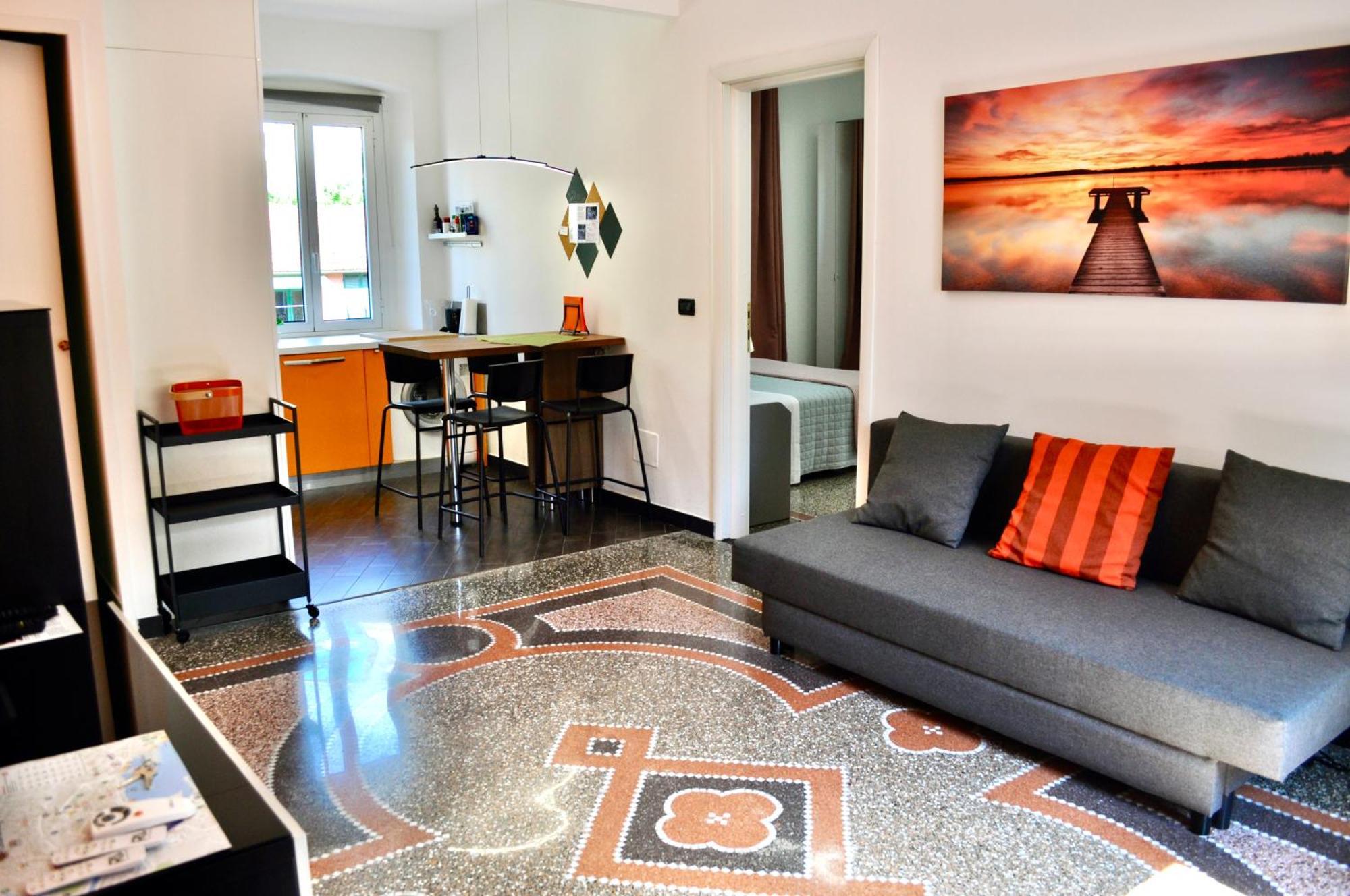 Casa Sibelius - Bettina 57 Διαμέρισμα Ραπάλο Εξωτερικό φωτογραφία