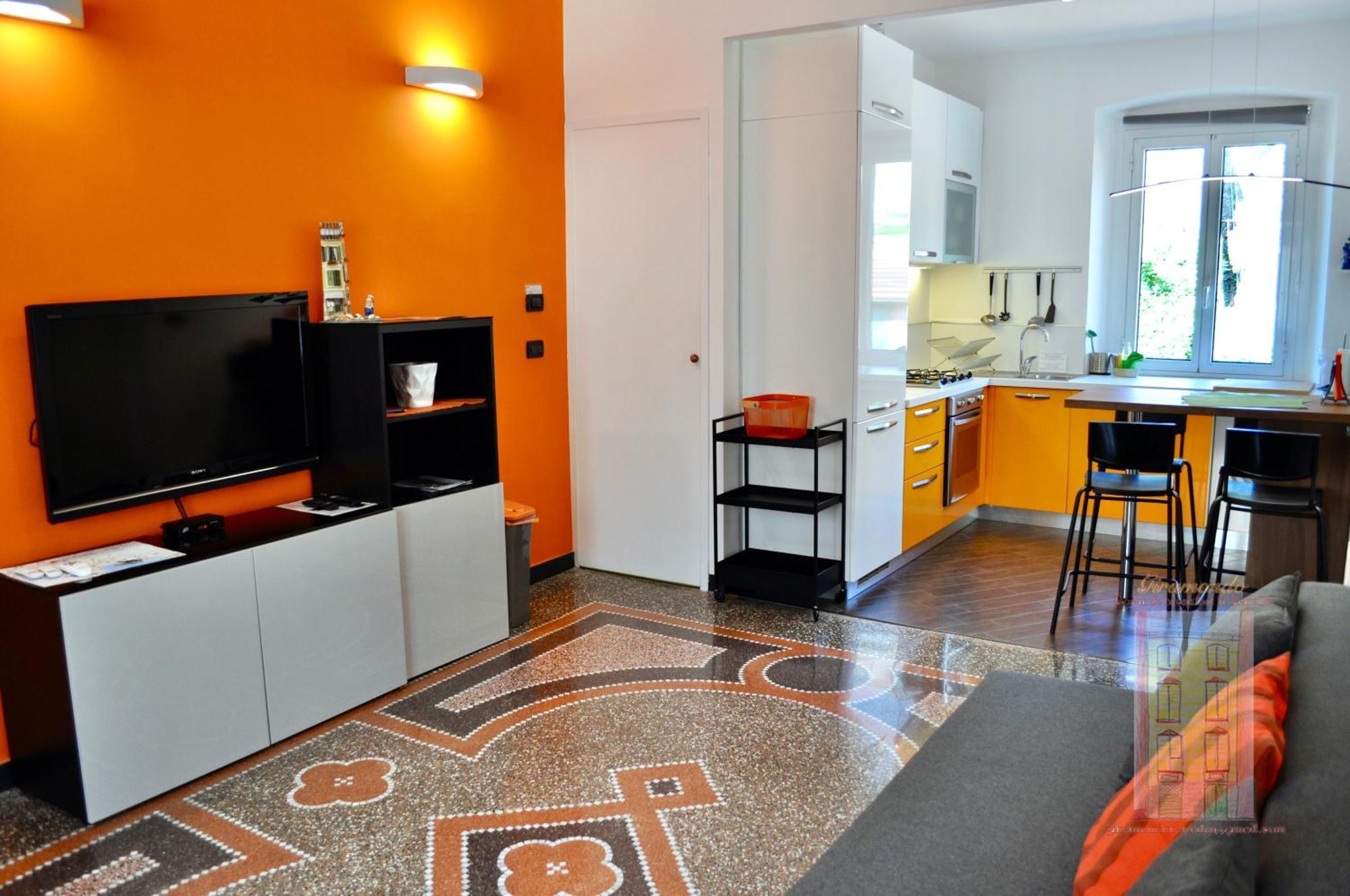 Casa Sibelius - Bettina 57 Διαμέρισμα Ραπάλο Εξωτερικό φωτογραφία